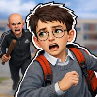Bogdan Escape: Angry Bully