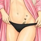 Fiancée: Forbidden Destination (18+)