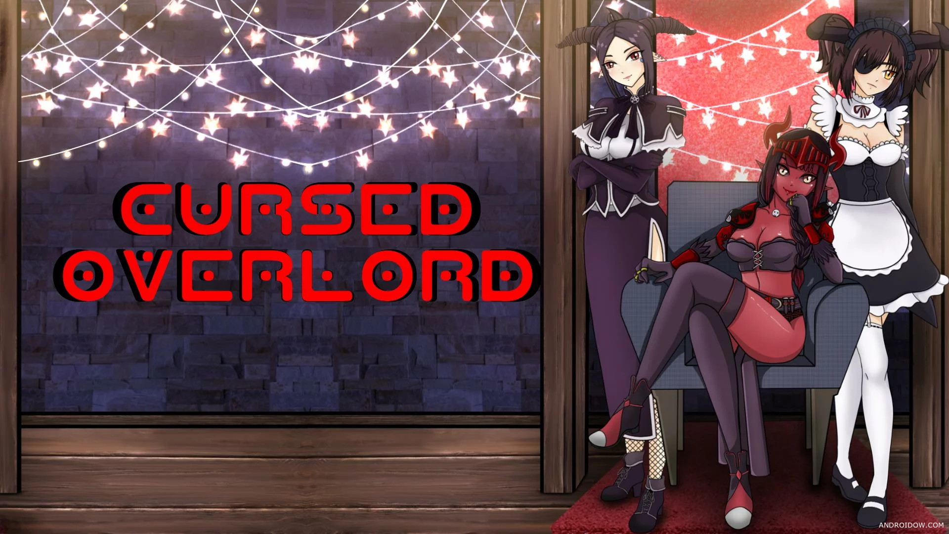 Cursed Overlord (18+)