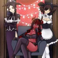 Cursed Overlord (18+)