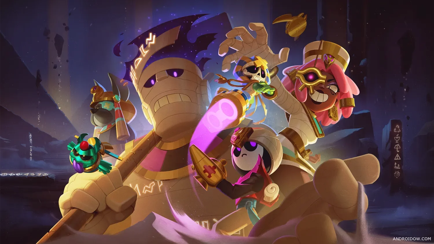 Nova Brawl