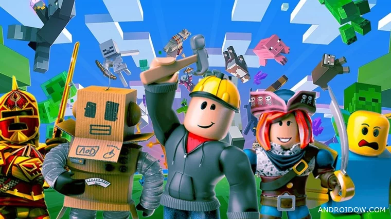 Roblox разблокировали в России