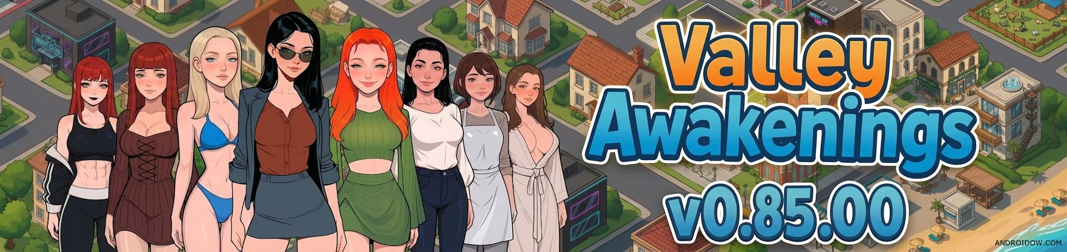 Valley Awakening (18+)