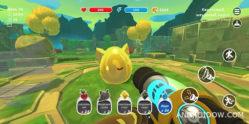 Скачать Slime Rancher