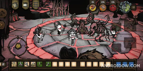 Don't Starve Together