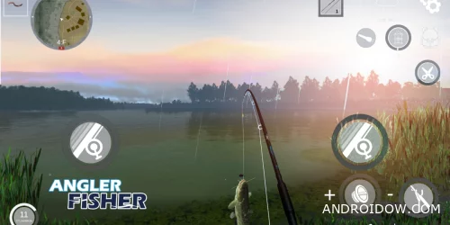 Angler Fisher