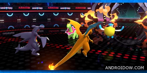 Pokemon Champions
