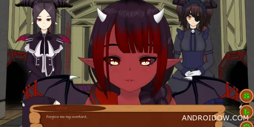 Download Cursed Overlord