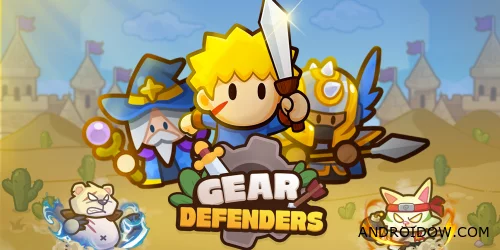 Gear Defenders