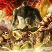 Attack on Titan Tribute Game 2
