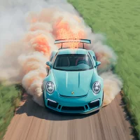 Drag Racing 3D:Уличные гонки 2