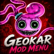 Poppy Playtime Chapter 2 (Geokar Mod Menu)