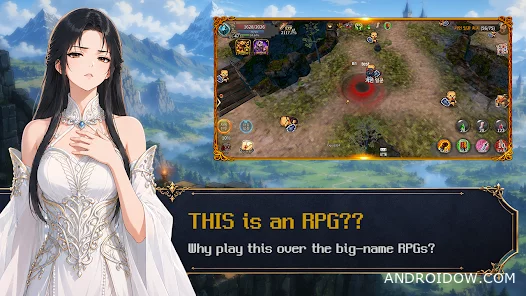RPG, I Guess?