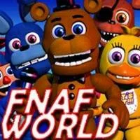 FNaF World Fixed
