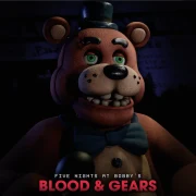 FNAF: BLOOD & GEARS