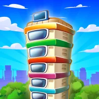 Pocket Tower－Hotel Builder