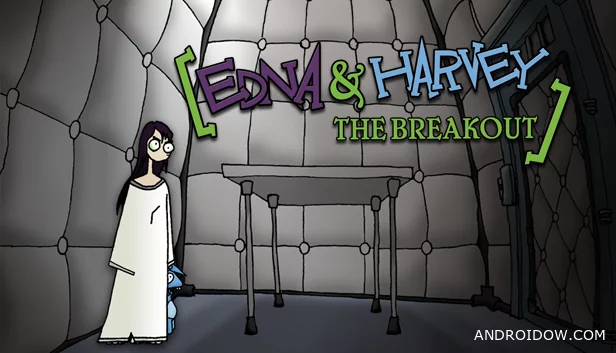 Edna & Harvey: The Breakout