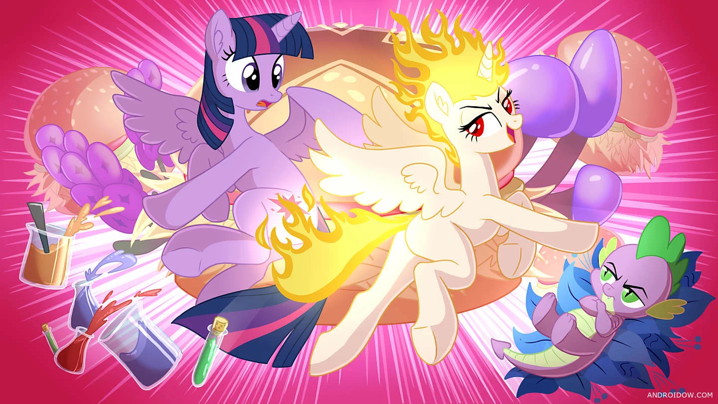 PONY WAIFU SIM (18+) v6.4.0