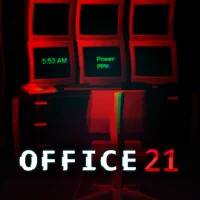 Office 21: Retro Horror