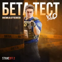 Standoff 2 Remastered — Beta Test (Latest Version)