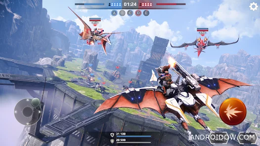 Jurassic Monster World
