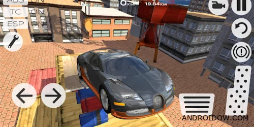 Скачать Extreme Car Driving Legends