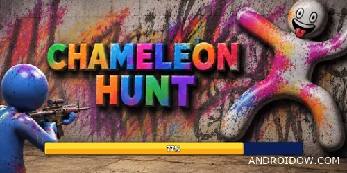 Chameleon Hunt: Hide & Seek