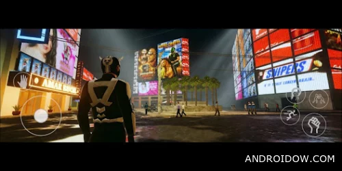 Skull Mask Open World Premium