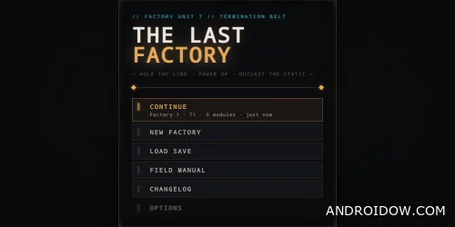 Скачать The Last Factory