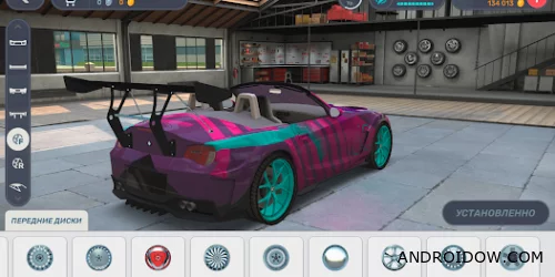 Drag Racing 3D:Уличные гонки 2