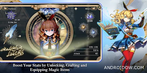 Ariana and the Elder Codex