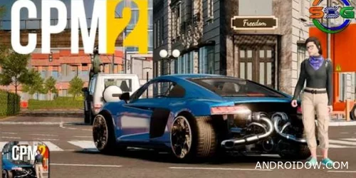 Car Parking Multiplayer 2