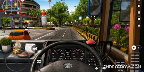 Bus Masters: India Simulator