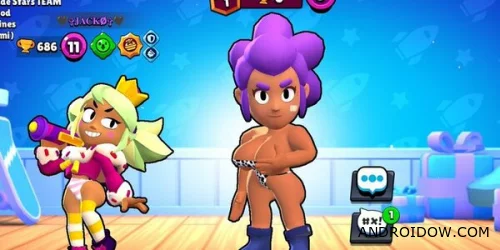 Naked Brawl