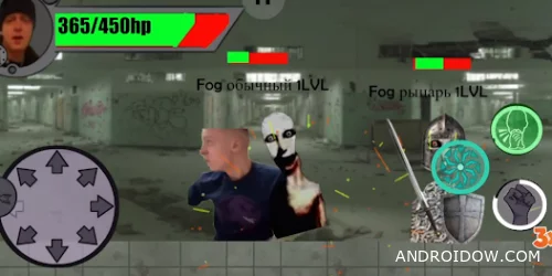 Murino simulator