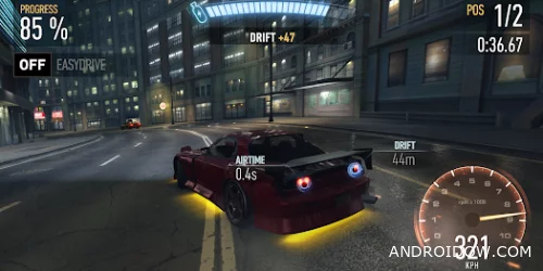 Need for Speed: NL Гонки