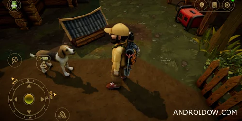 Скачать Treasure Hunter: Echo of War