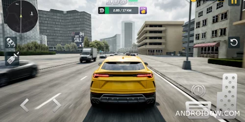 Real Car Driving Racing Master