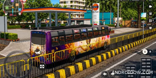 Bus Masters: India Simulator