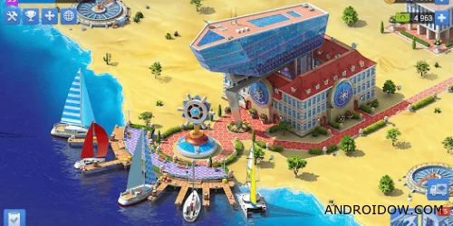 Скачать Megapolis