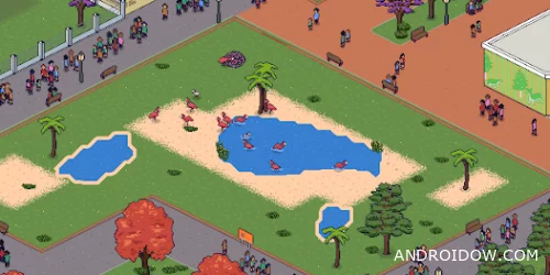 Retro Zoo CEO