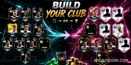 Ultimate XI: Футбол Игра