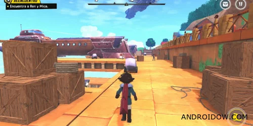 Sky Oceans: Wings for Hire