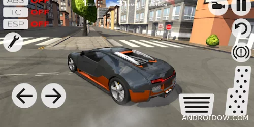 Скачать Extreme Car Driving Legends