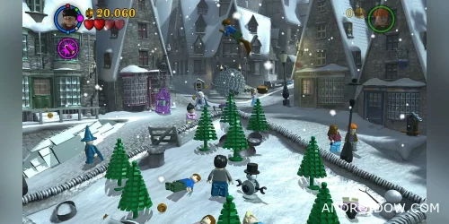 LEGO Harry Potter: Years 1-4