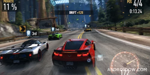 Need for Speed: NL Гонки