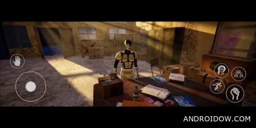 Skull Mask Open World Premium
