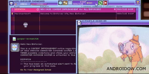 Скачать Hypnospace Outlaw