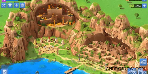 Скачать Megapolis