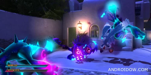 Sonic Unleashed Recompiled